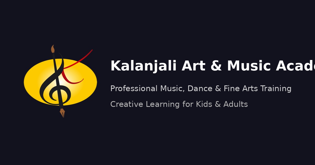 Kalanjali Art And Music Academy — Music in Martand Chowk, Indore